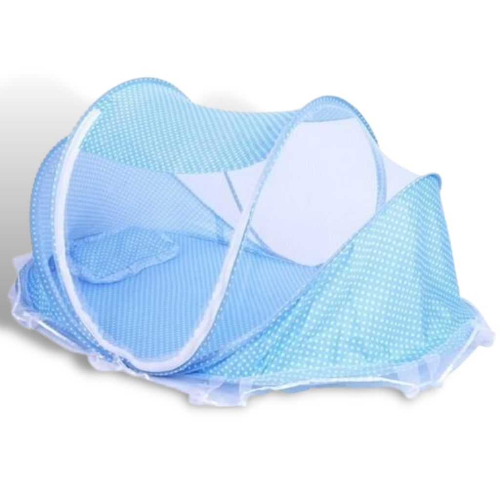 Lit anti-moustique portable pour bébé