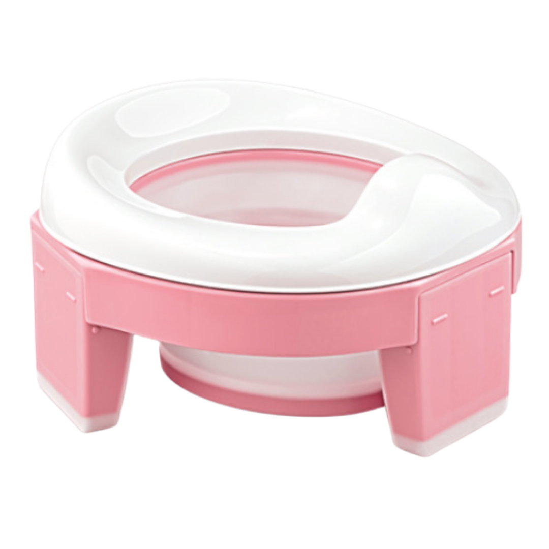 Pot pliable 3 en 1 pour les tout-petits