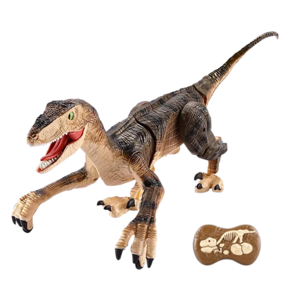 Jouet dinosaure télécommandé