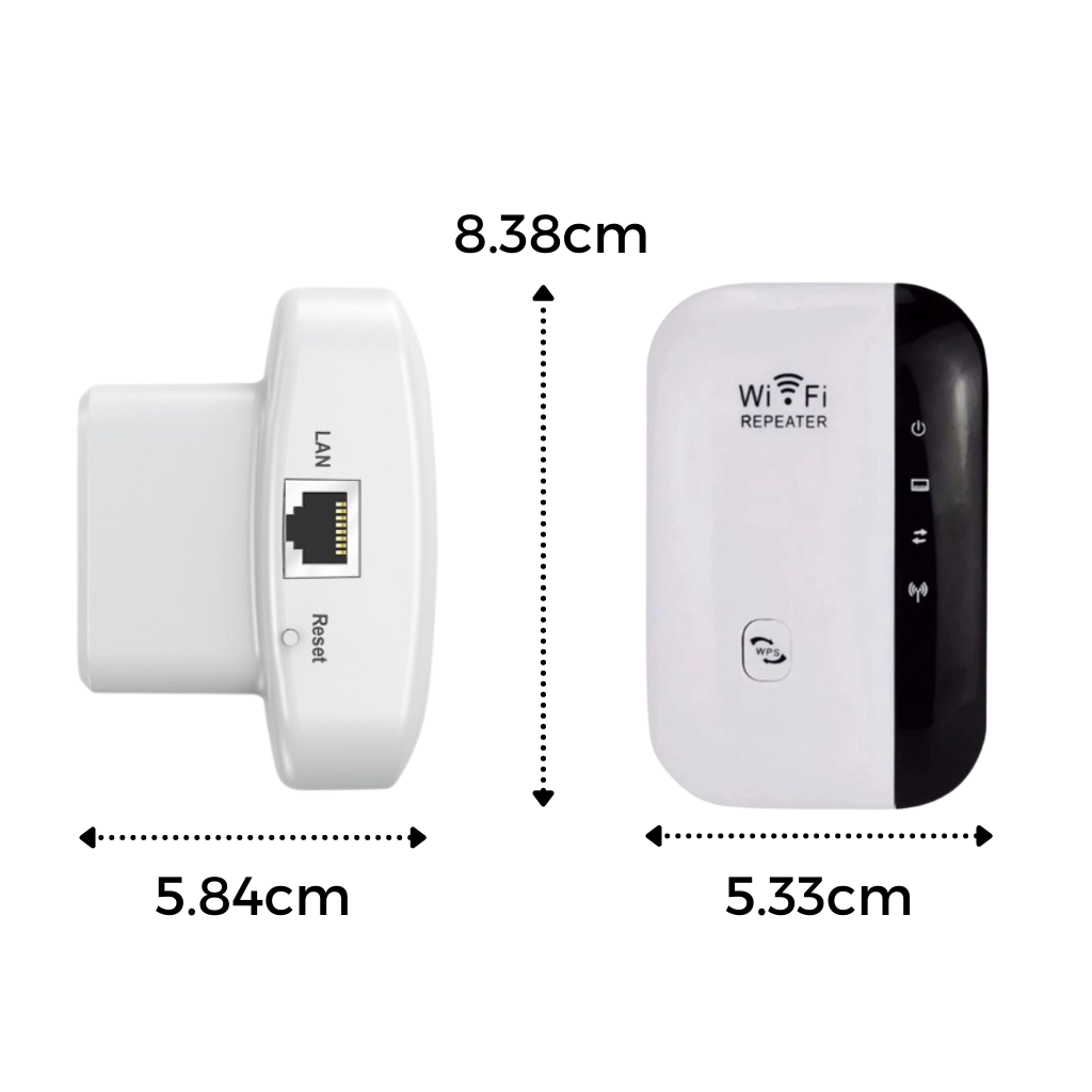 Amplificateur de signal WiFi portatif