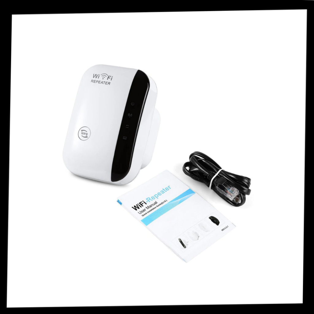 Amplificateur de signal WiFi portatif