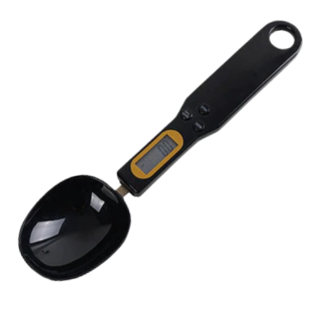 Cuillère à balance de mesure avec écran LCD