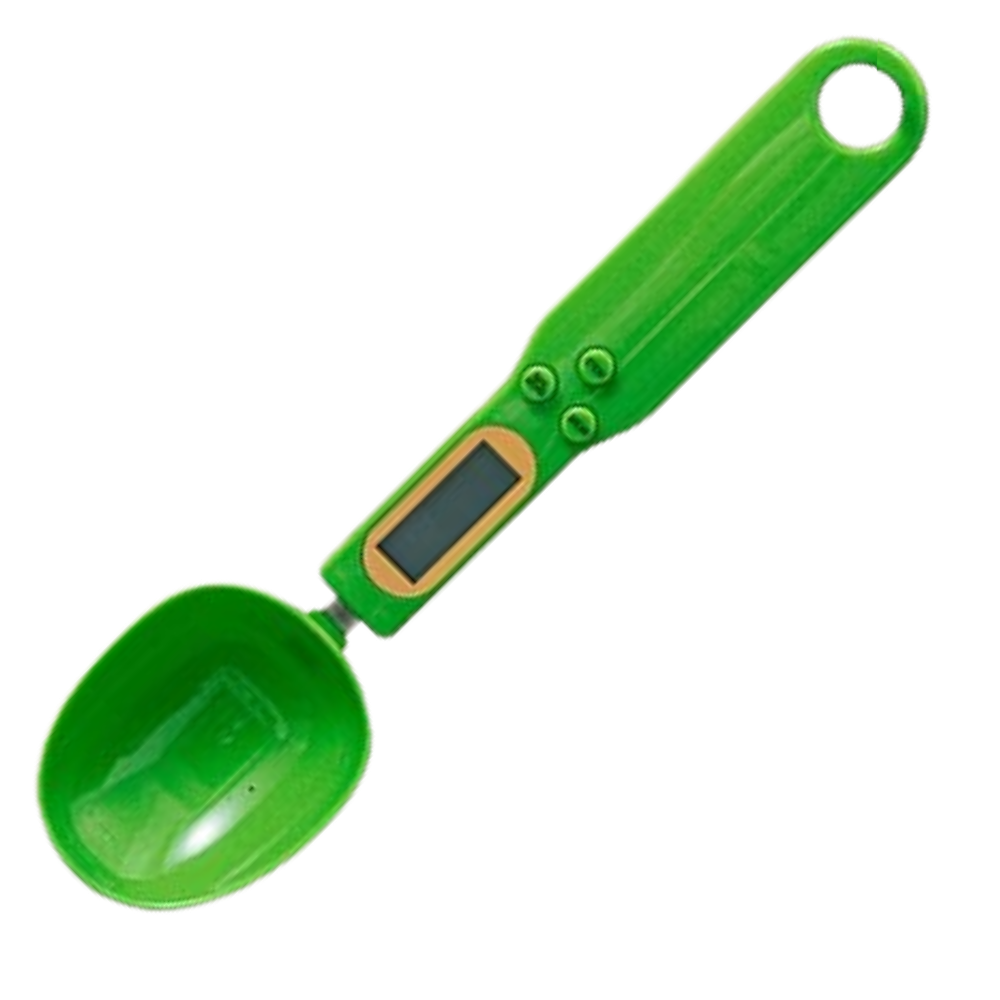 Cuillère à balance de mesure avec écran LCD