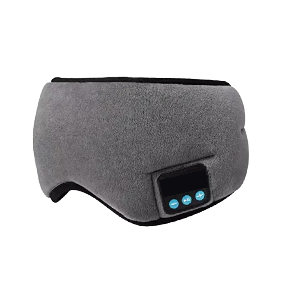 Masque de sommeil à Bluetooth