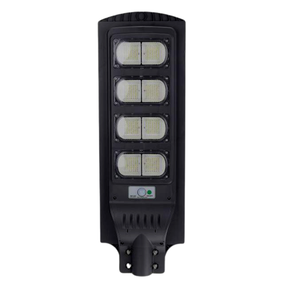 LED d'extérieur à énergie solaire avec détection de mouvement