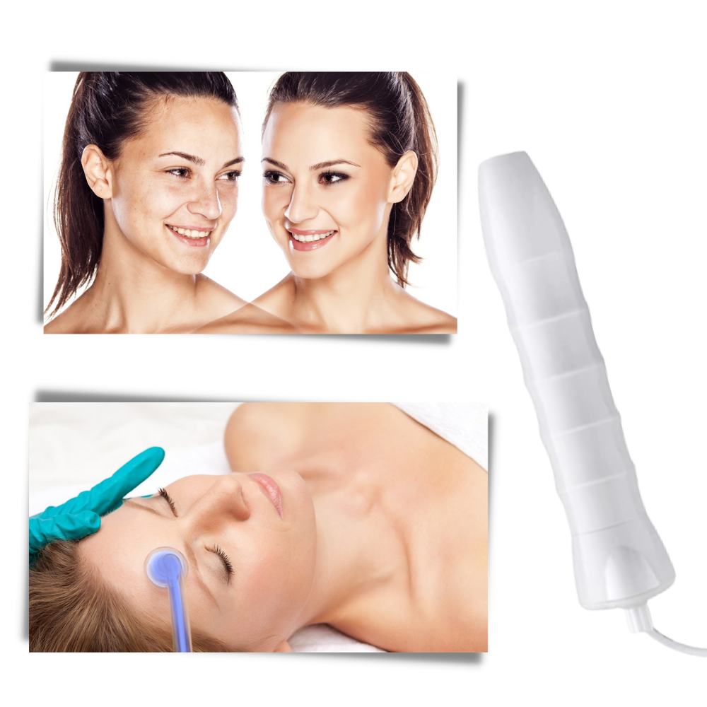 Luminothérapie anti-âge pour la peau