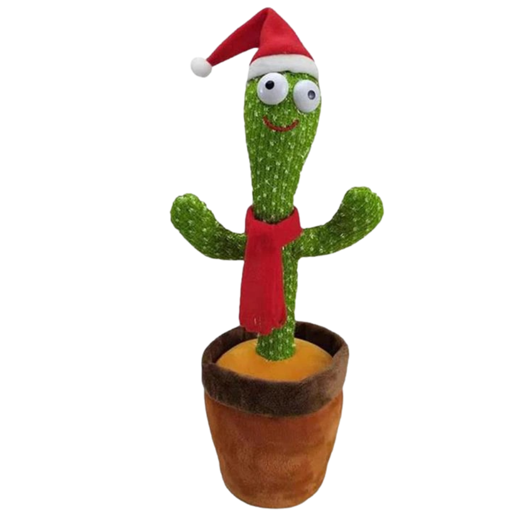 Jouet cactus dansant