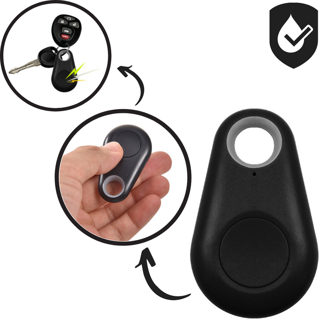 Traceur gps bluetooth pour animaux de compagnie