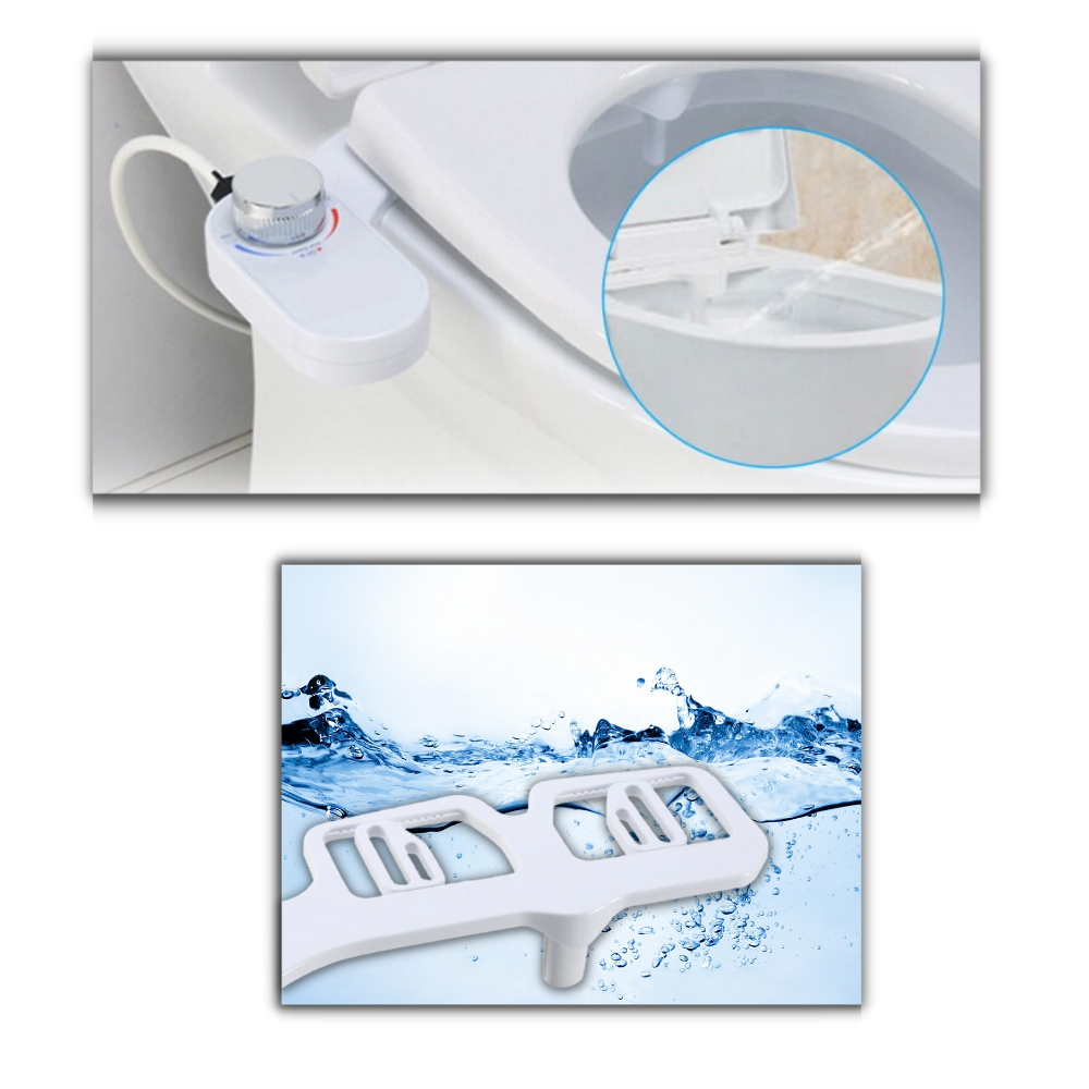 Bidet pour sièges de toilettes