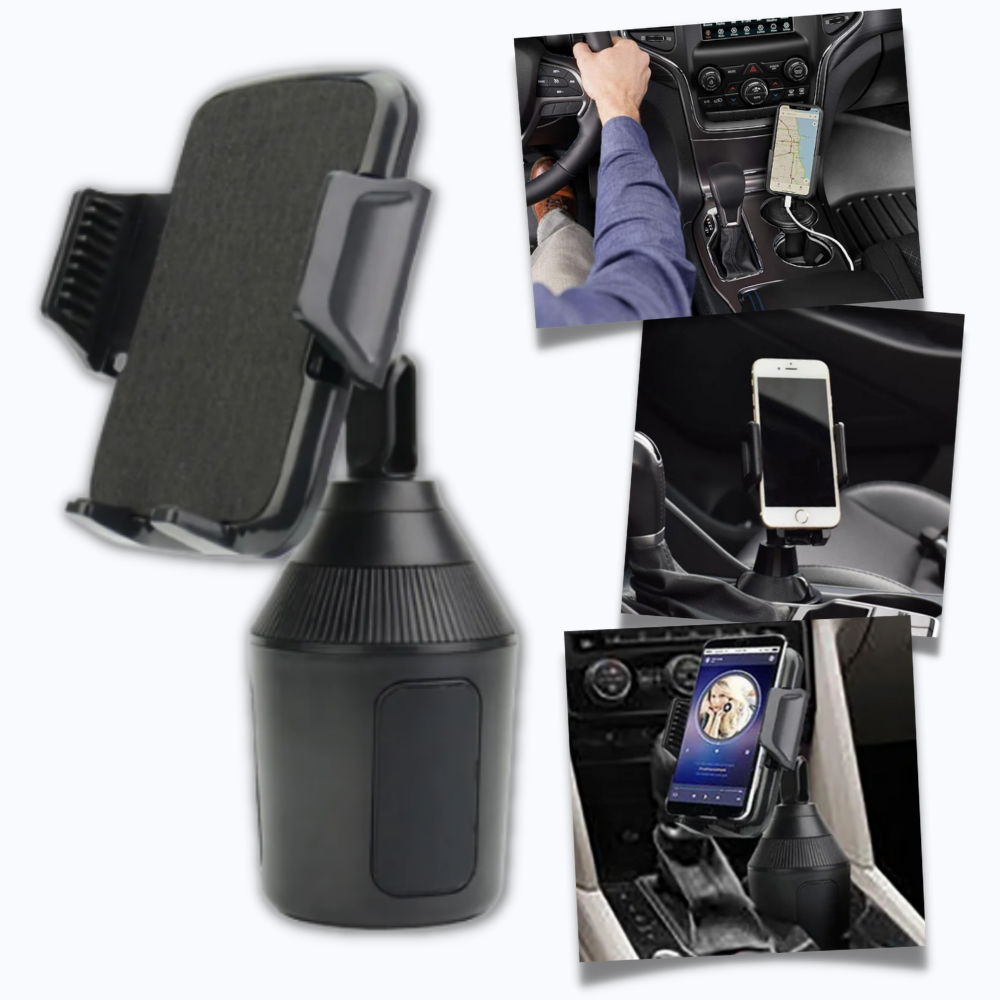 Support réglable pour téléphone portable