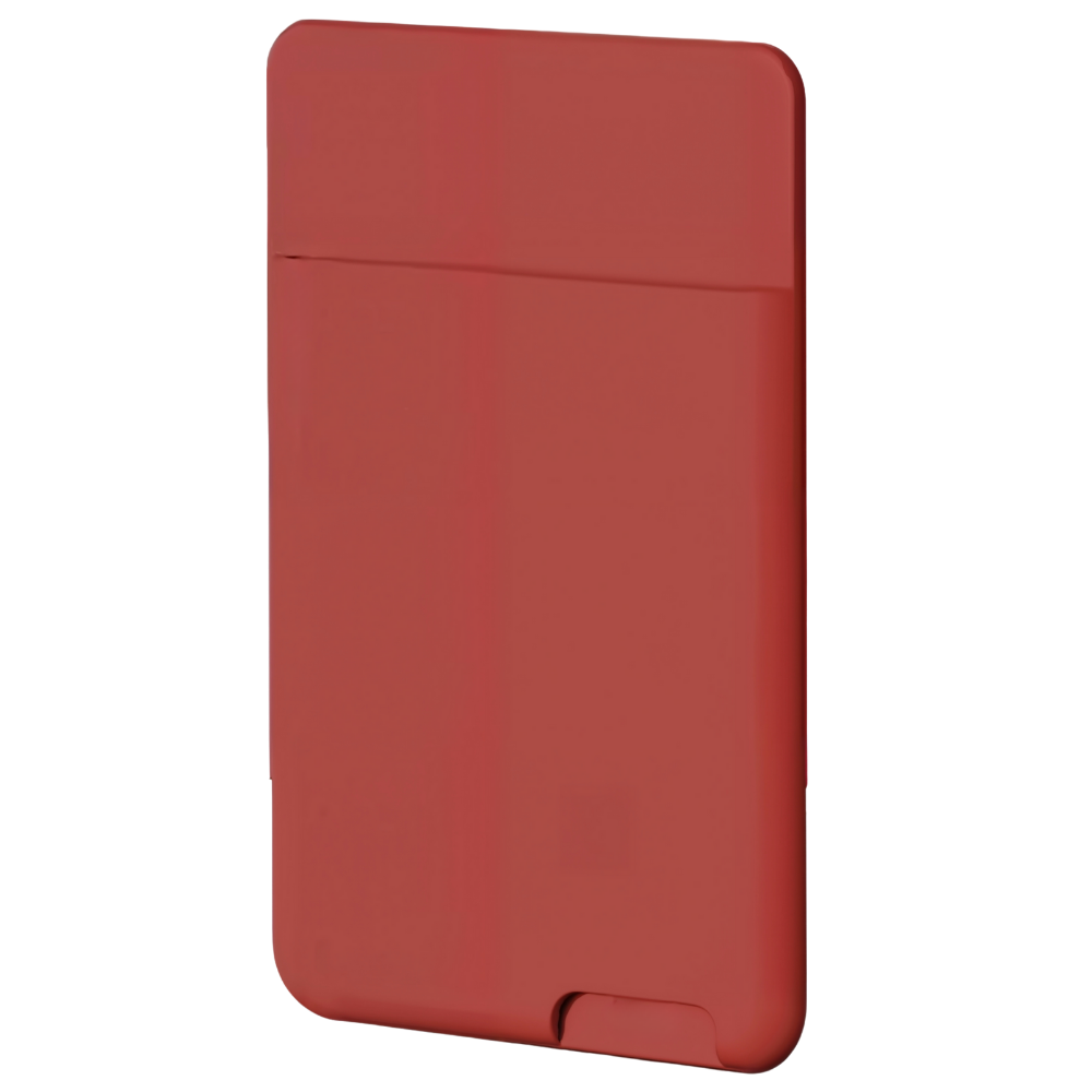 Porte-cartes adhésif pour téléphone