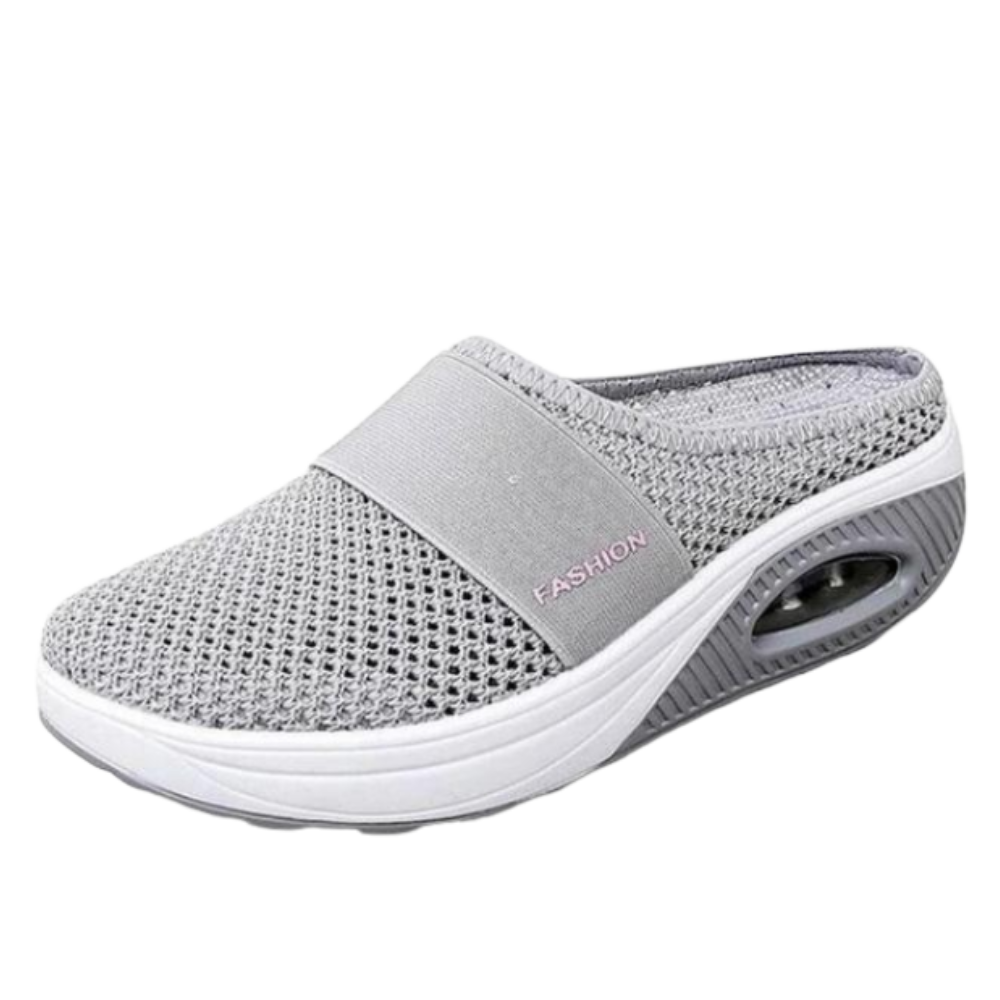 Chaussures à coussin d'air pour diabétiques