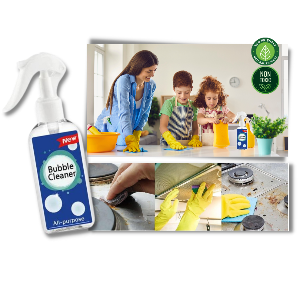 Spray nettoyant universel