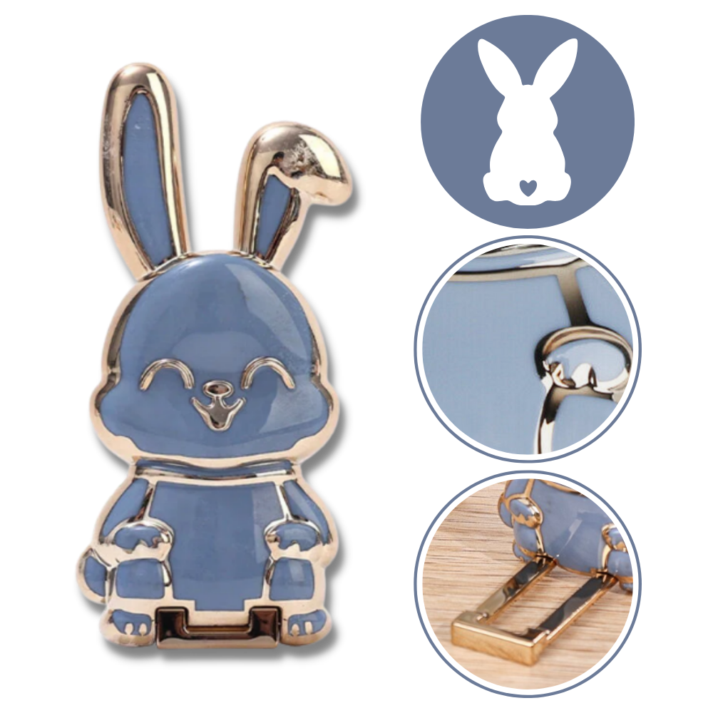 Support pour téléphone Bunny