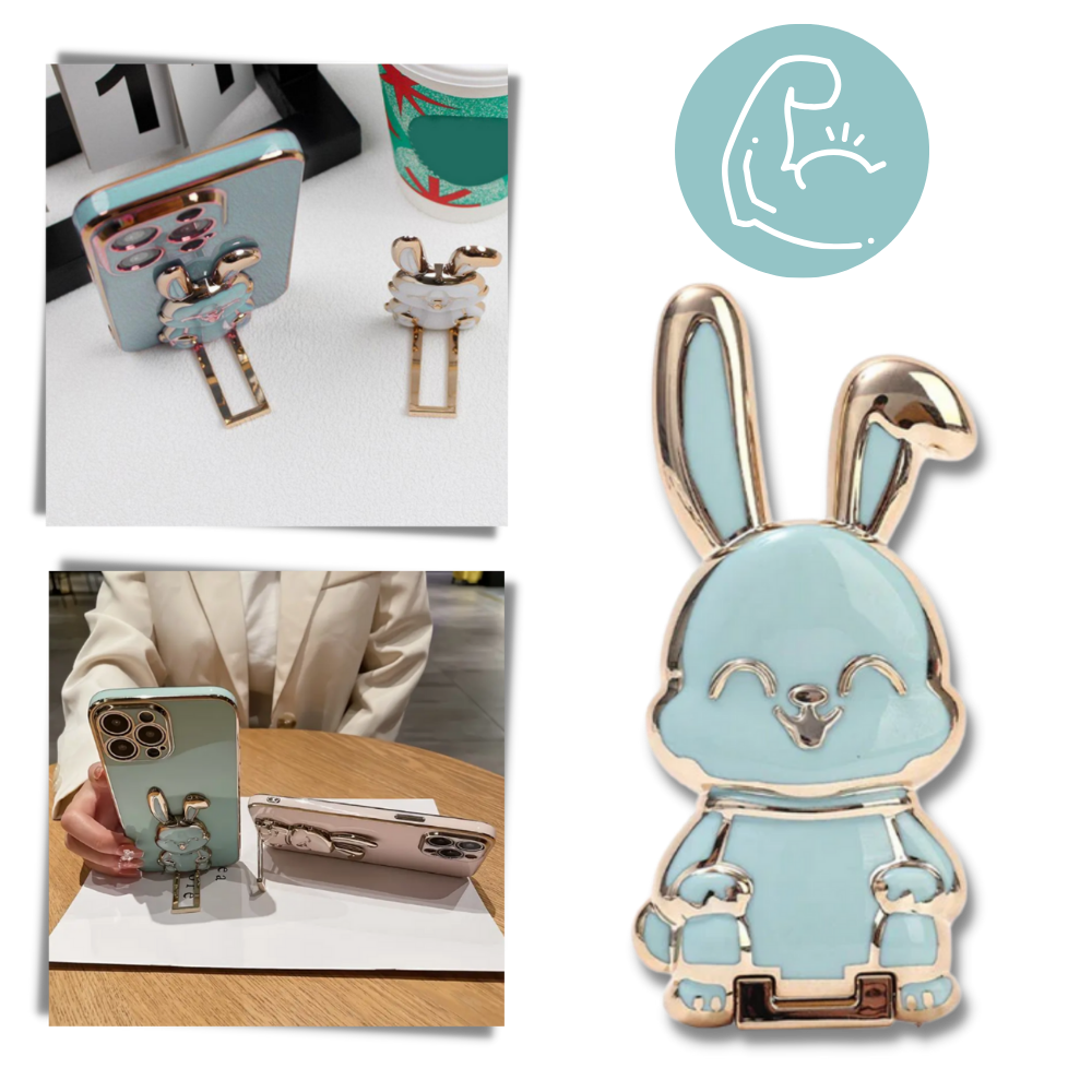 Support pour téléphone Bunny