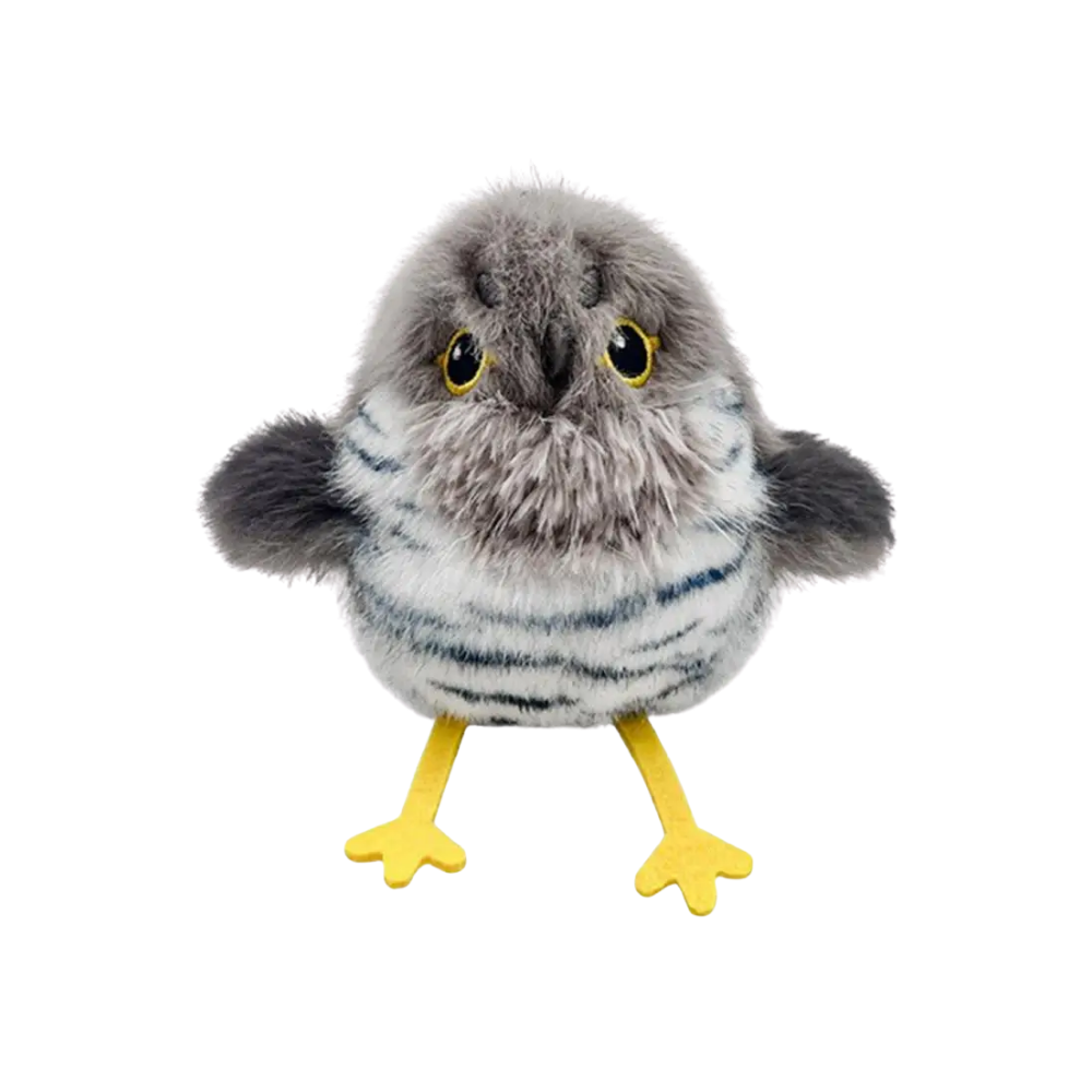 Jouet interactif oiseau pour chat
