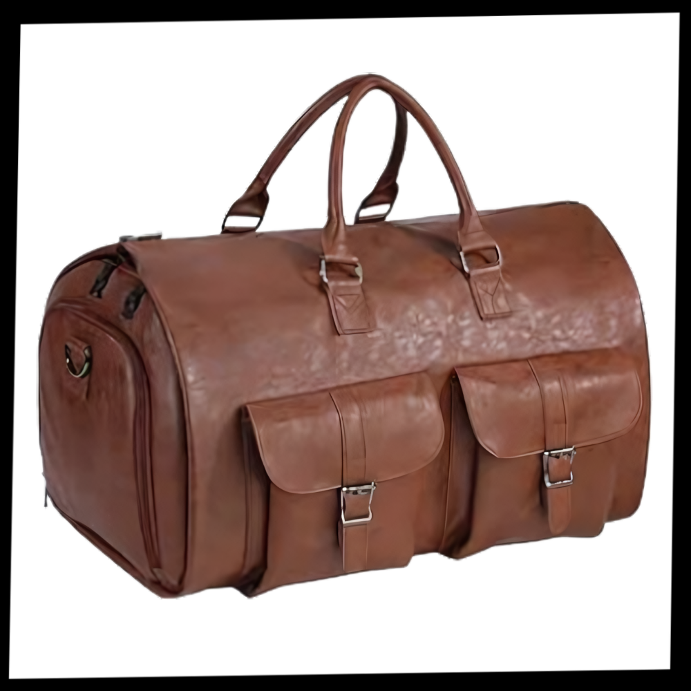 Sac de voyage convertible
