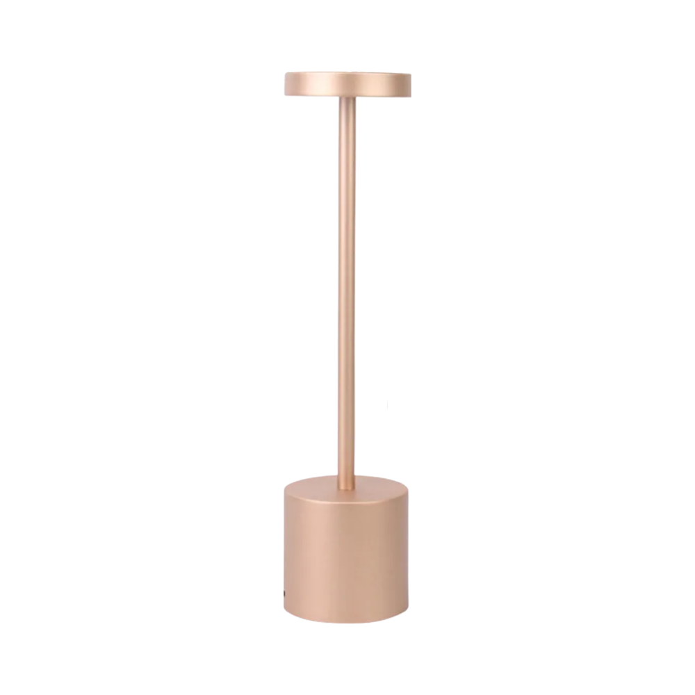 Lampe de table rechargeable sans fil