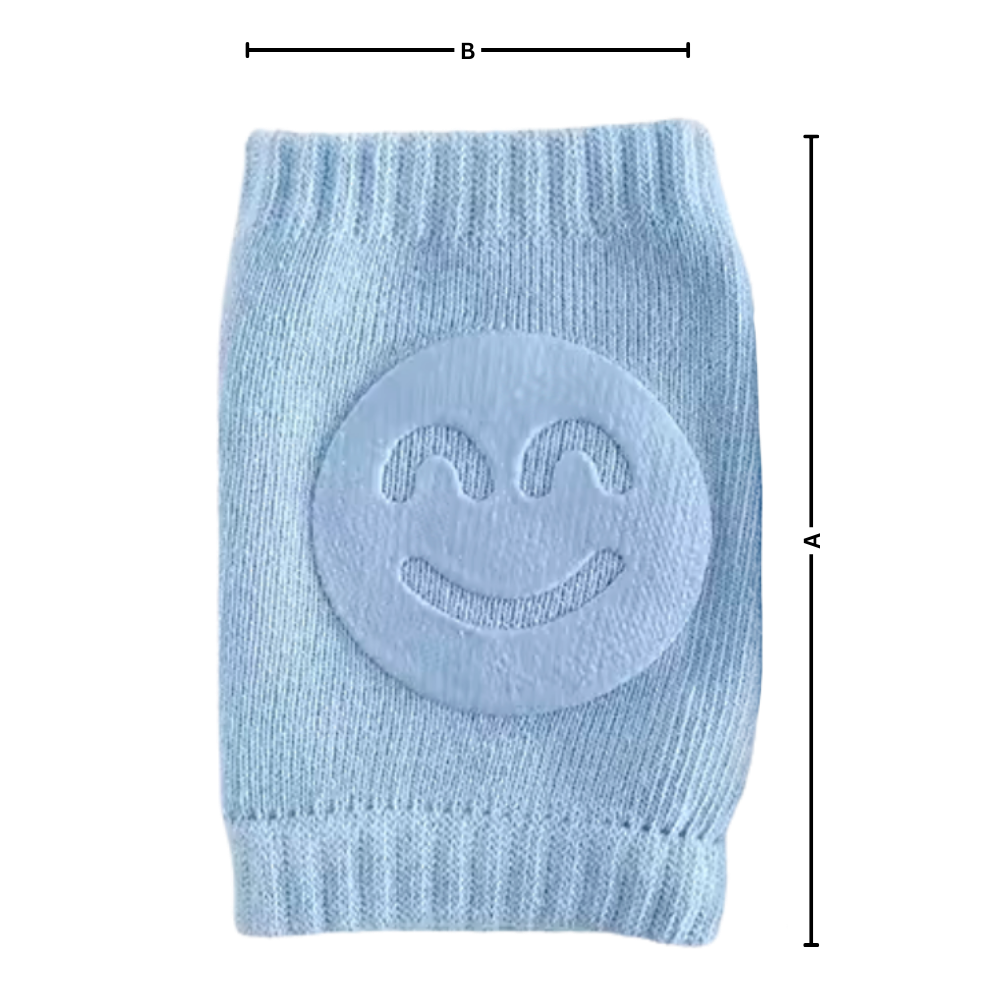 Genouillères pour bébé