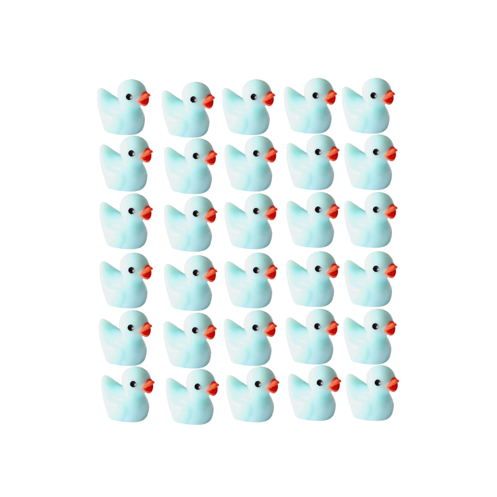 Jouet de défi petit canard
