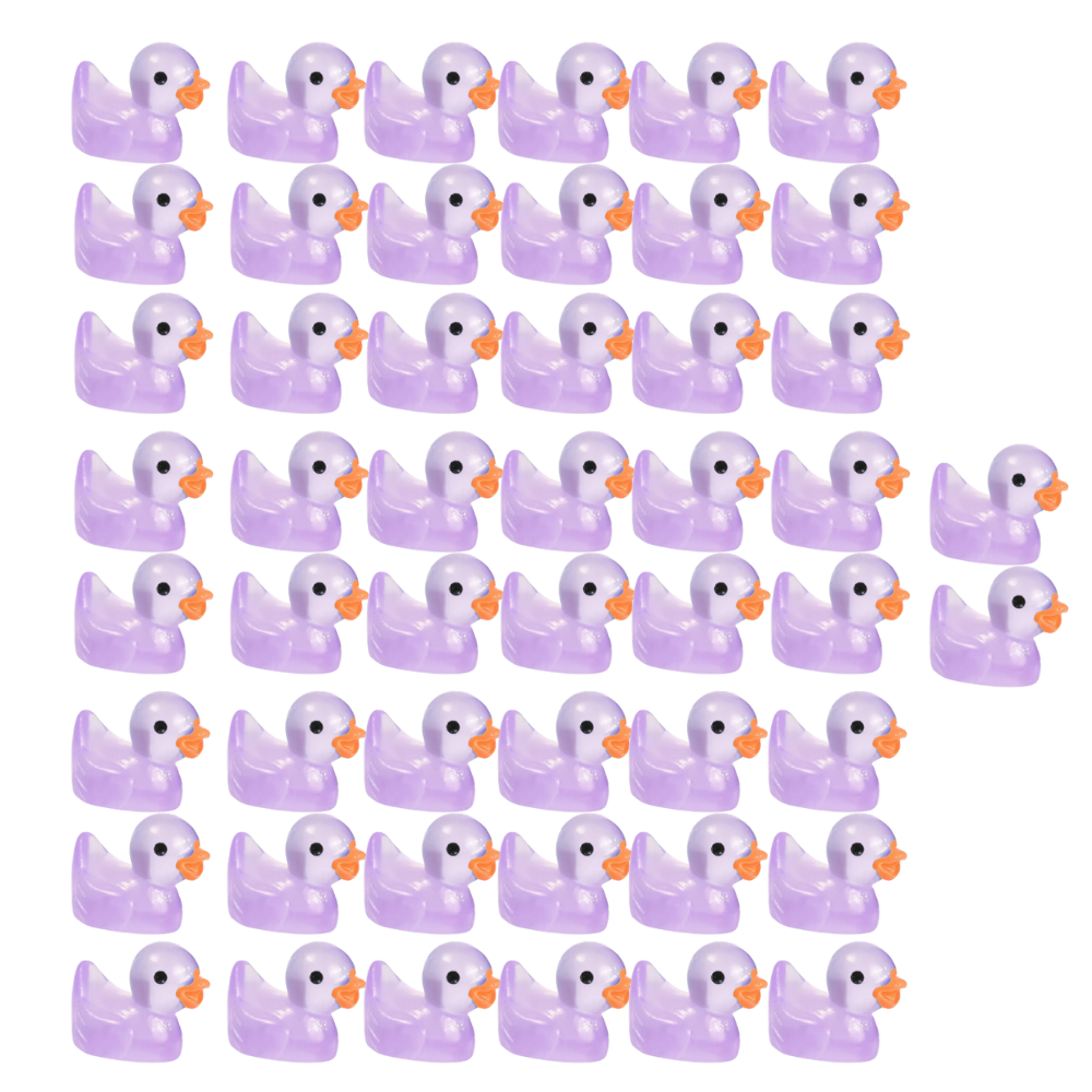 Jouet de défi petit canard