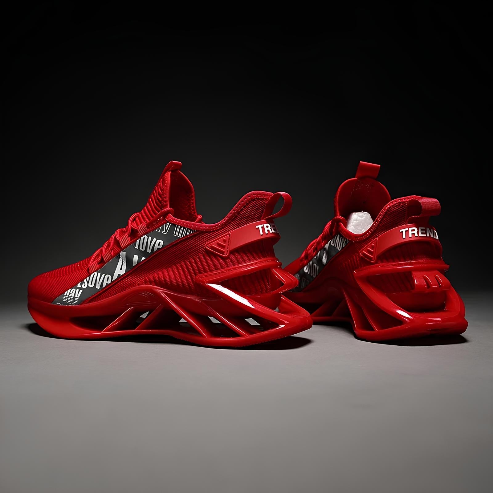 AeroBlade™ | Sneakers Ultra Légères à Semelle Aérienne