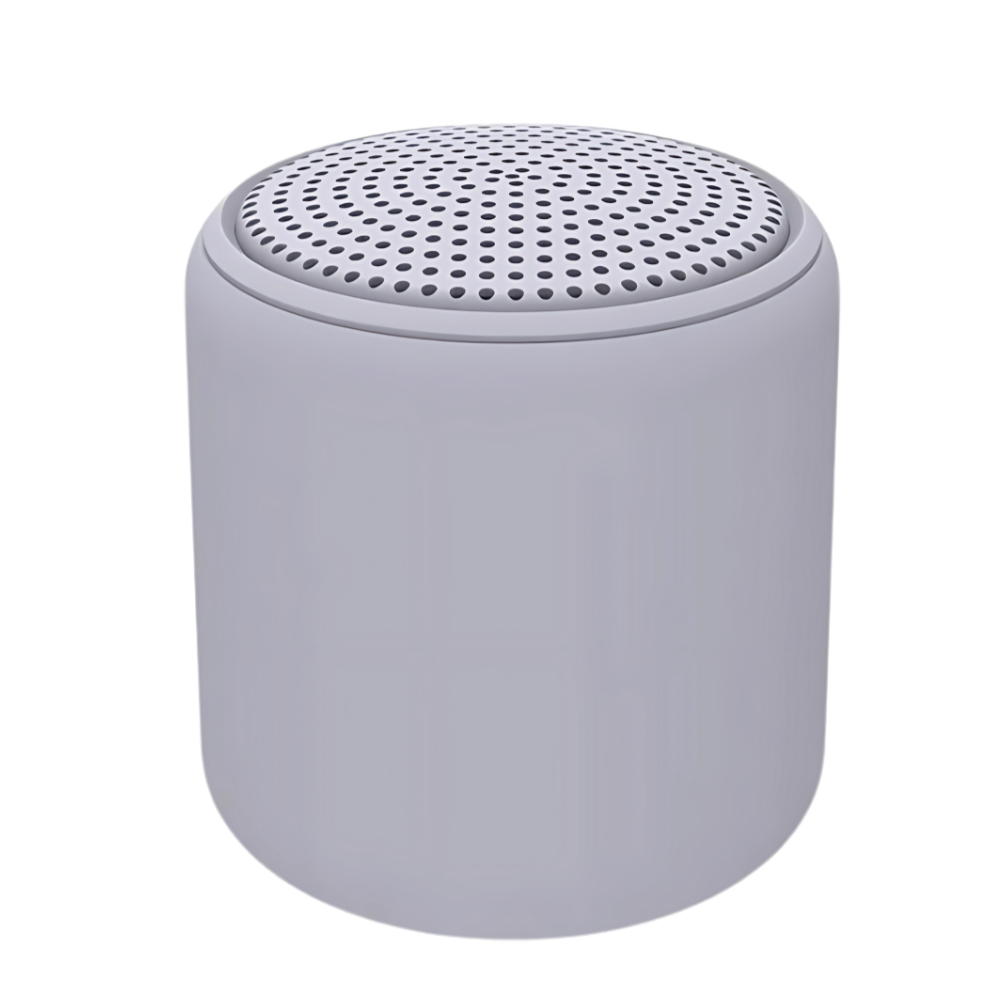 Mini enceinte bluetooth à basses profondes