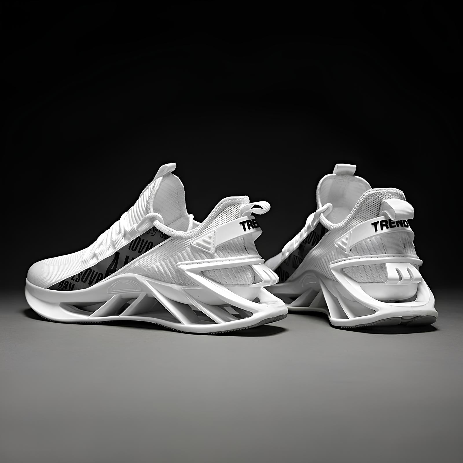 AeroBlade™ | Sneakers Ultra Légères à Semelle Aérienne