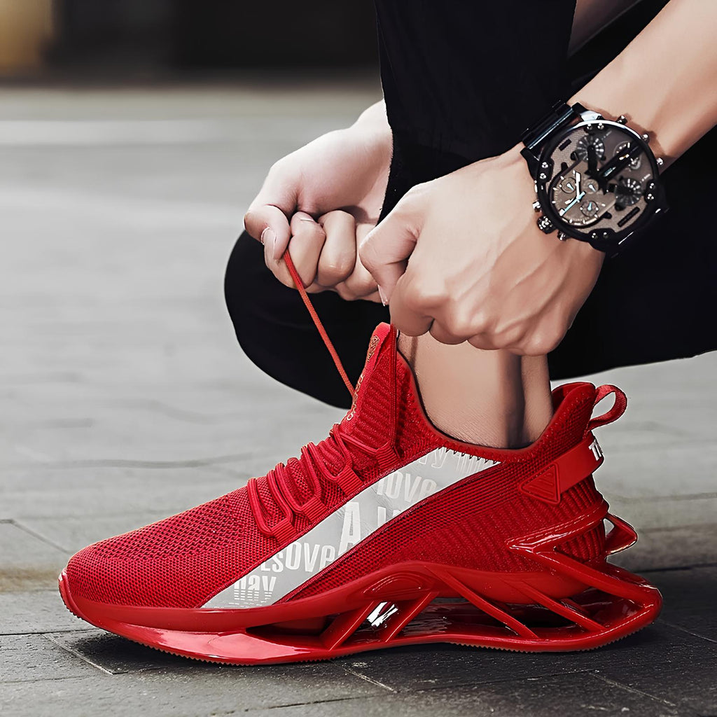AeroBlade™ | Sneakers Ultra Légères à Semelle Aérienne