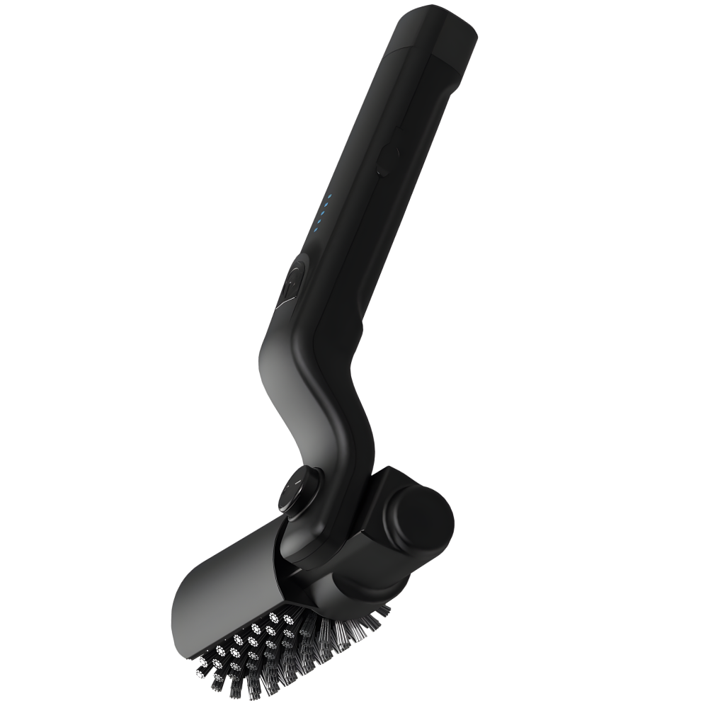 Brosse sans fil pour barbecue