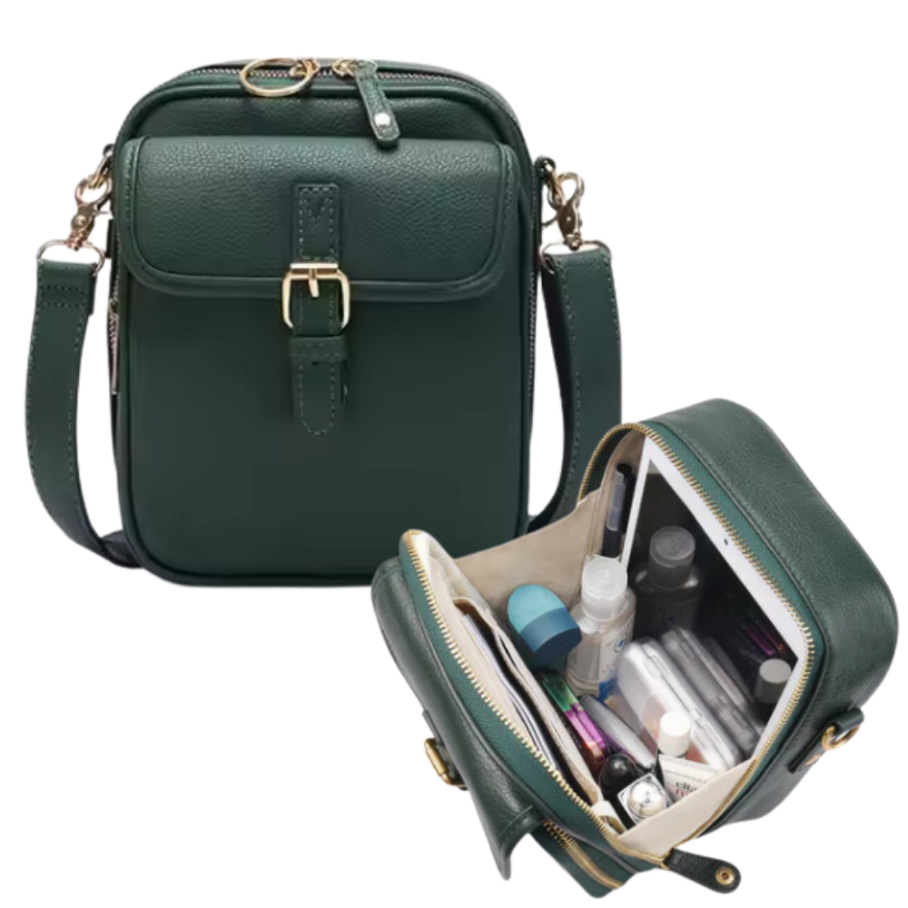 Sac à bandoulière élégant et polyvalent