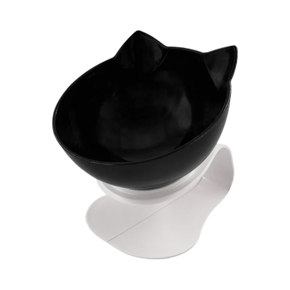 Bol confort surélevé pour chats