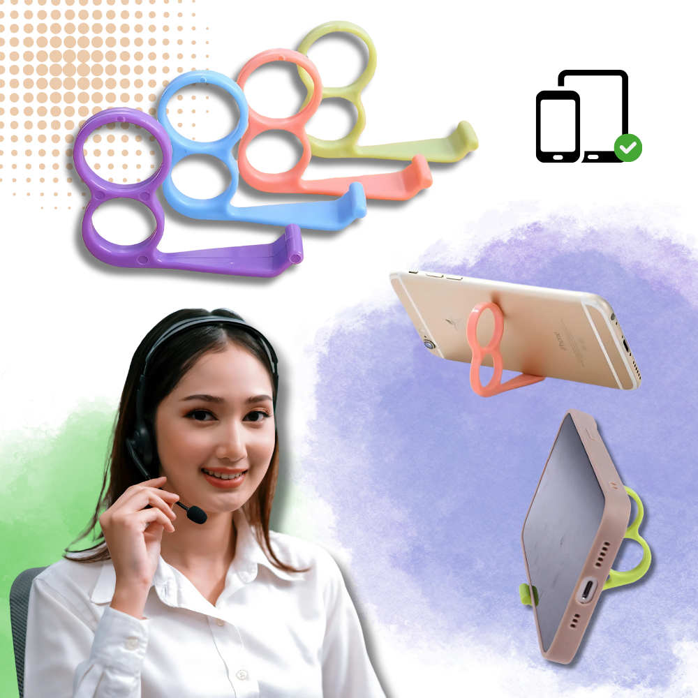 Support mains-libres pour téléphone