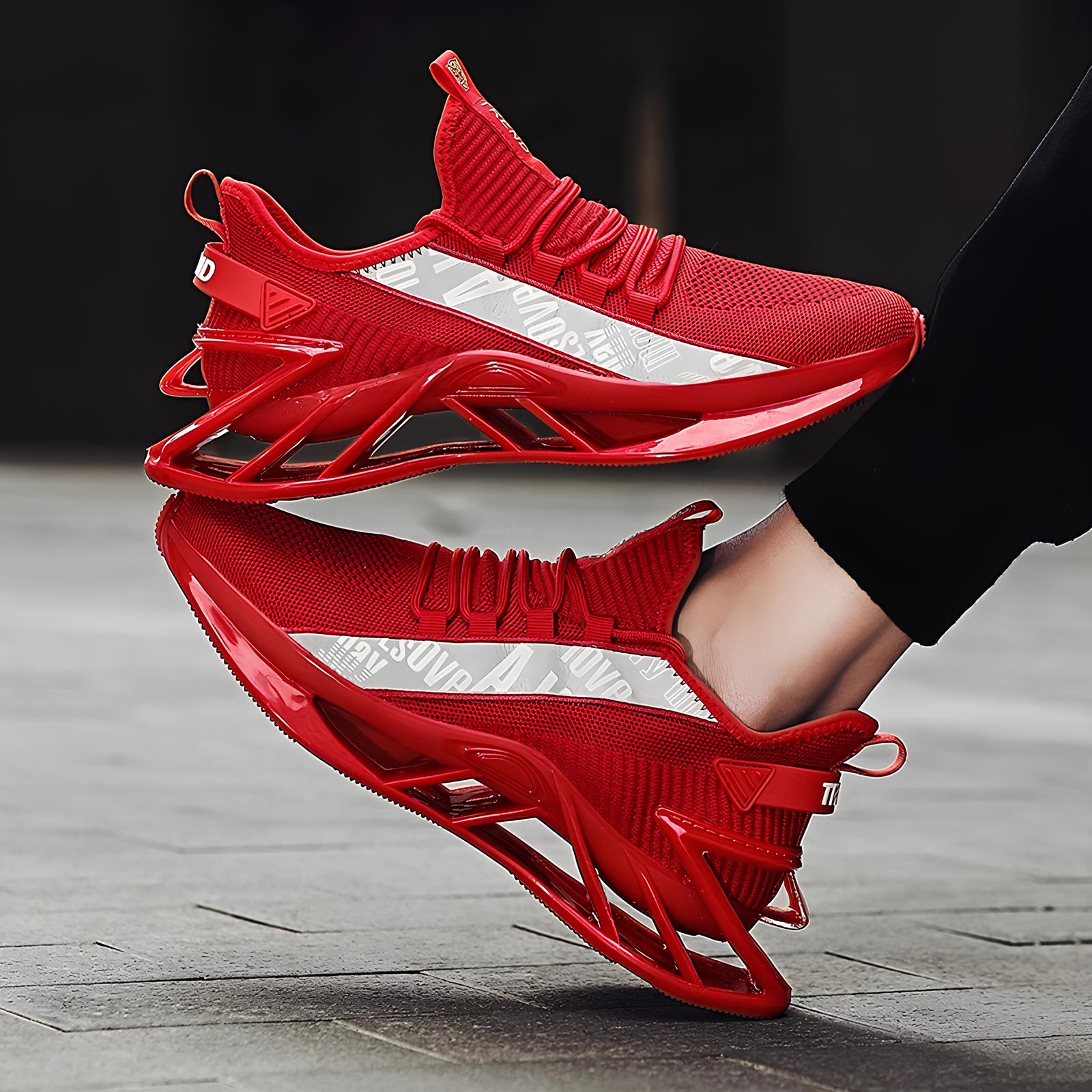 AeroBlade™ | Sneakers Ultra Légères à Semelle Aérienne