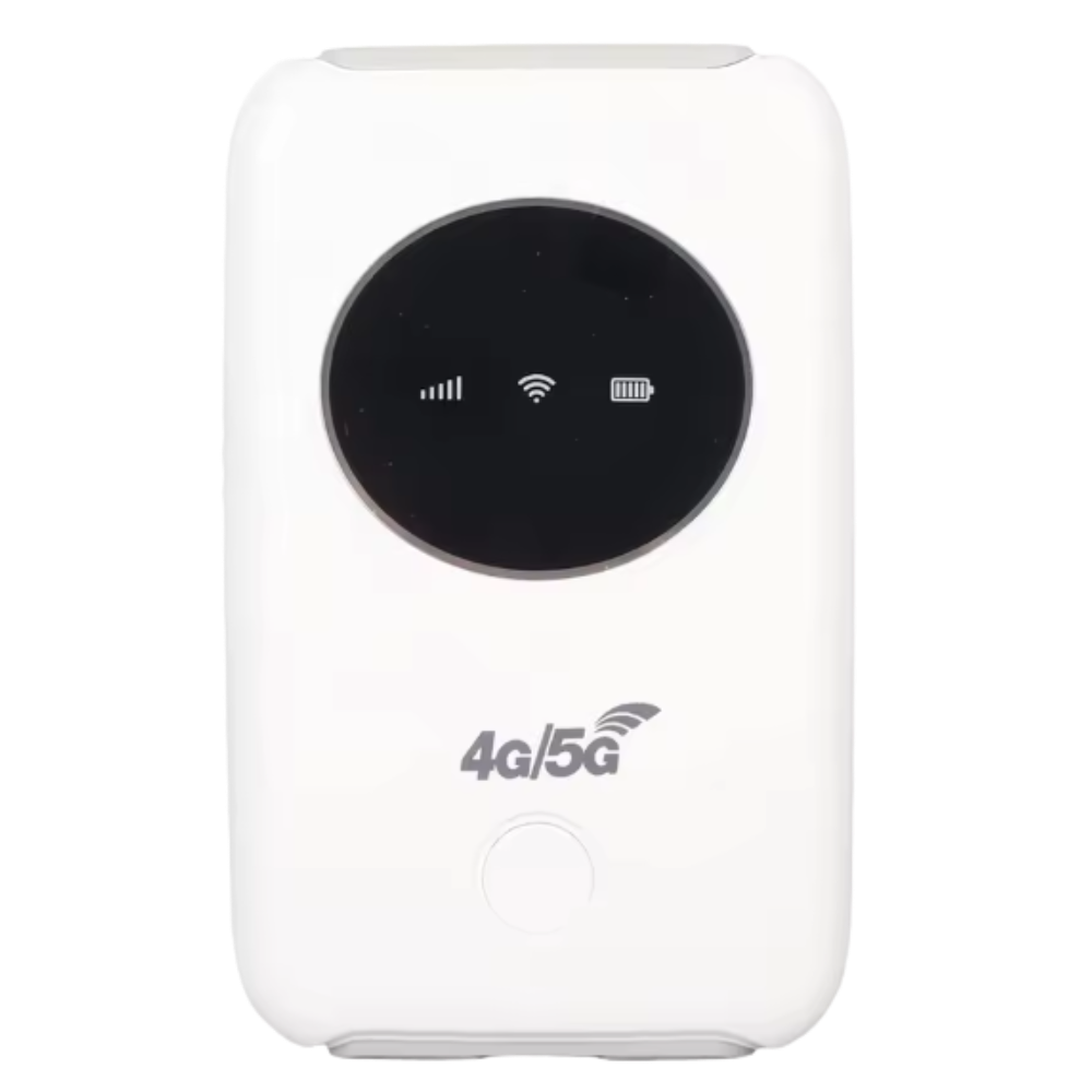 Point d'accès WiFi portable
