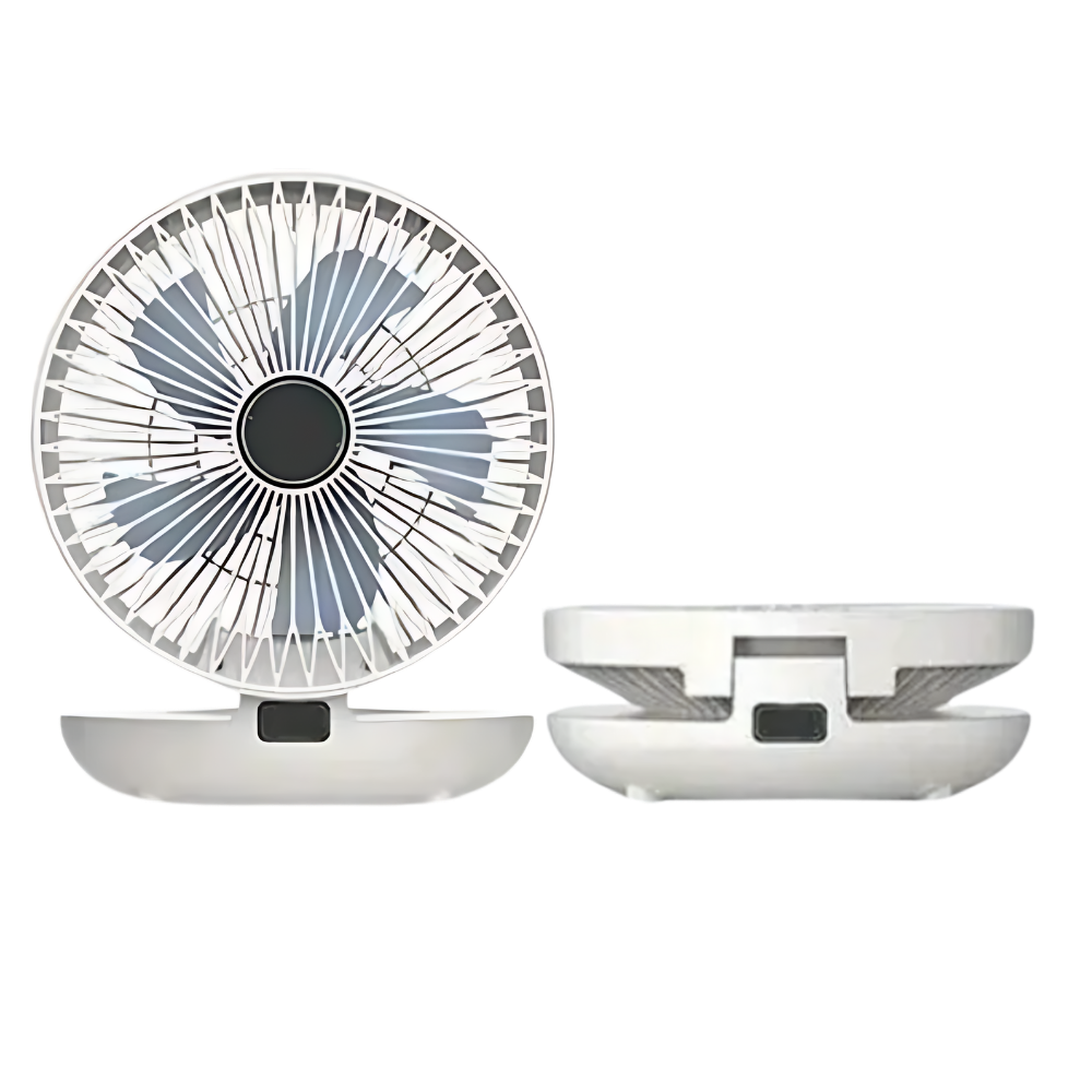 Ventilateur portable à diffusion douce