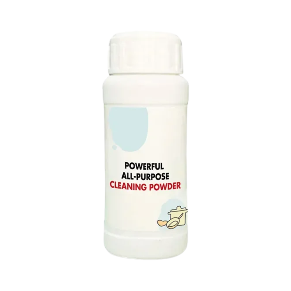 Poudre nettoyante douce tout usage