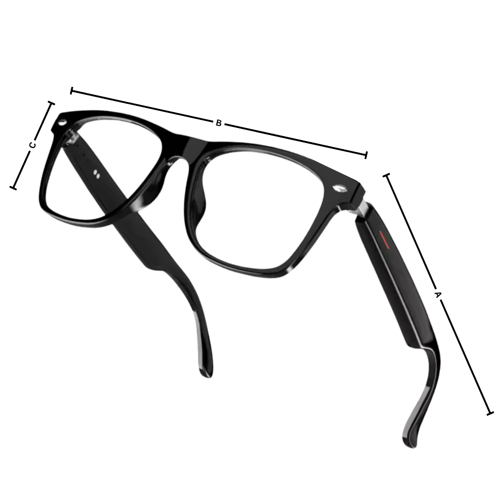 Lunettes de traduction intelligentes