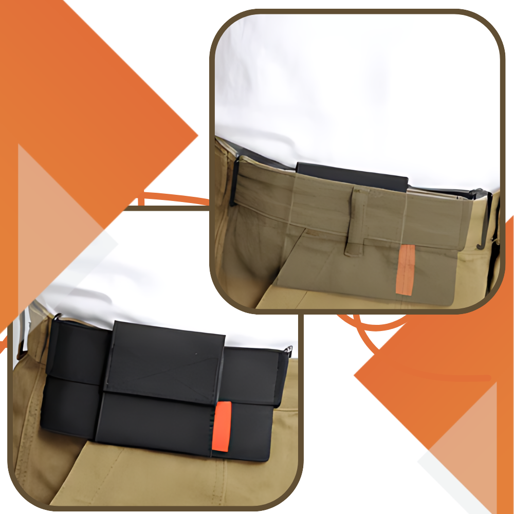 Étui de ceinture pour téléphone portable