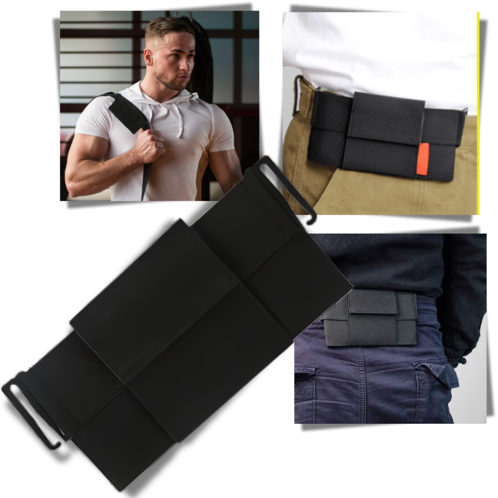 Étui de ceinture pour téléphone portable