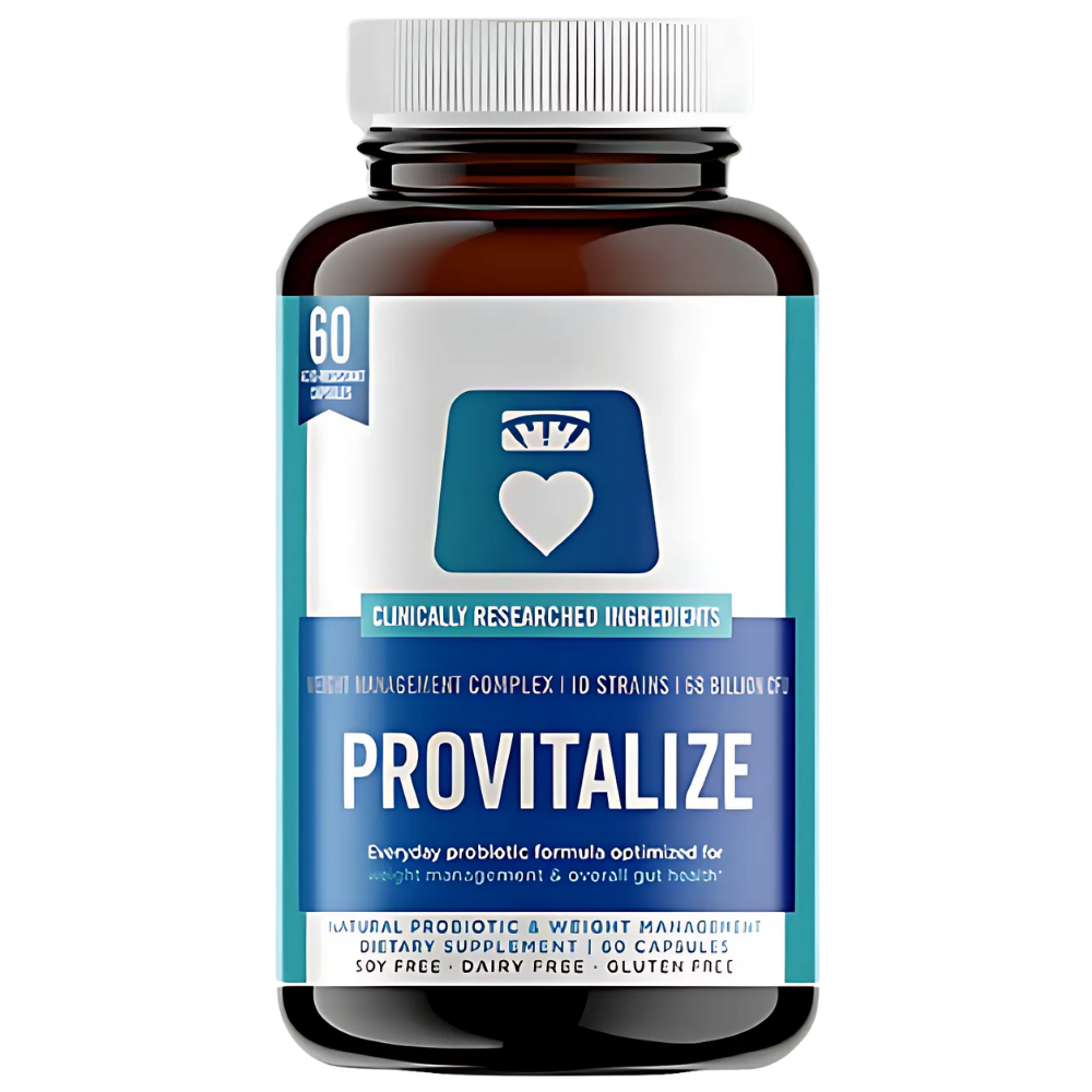 Complément alimentaire probiotique