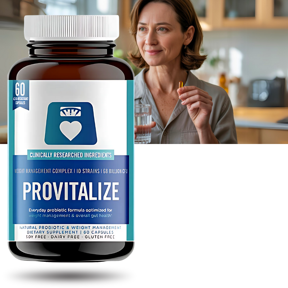 Complément alimentaire probiotique