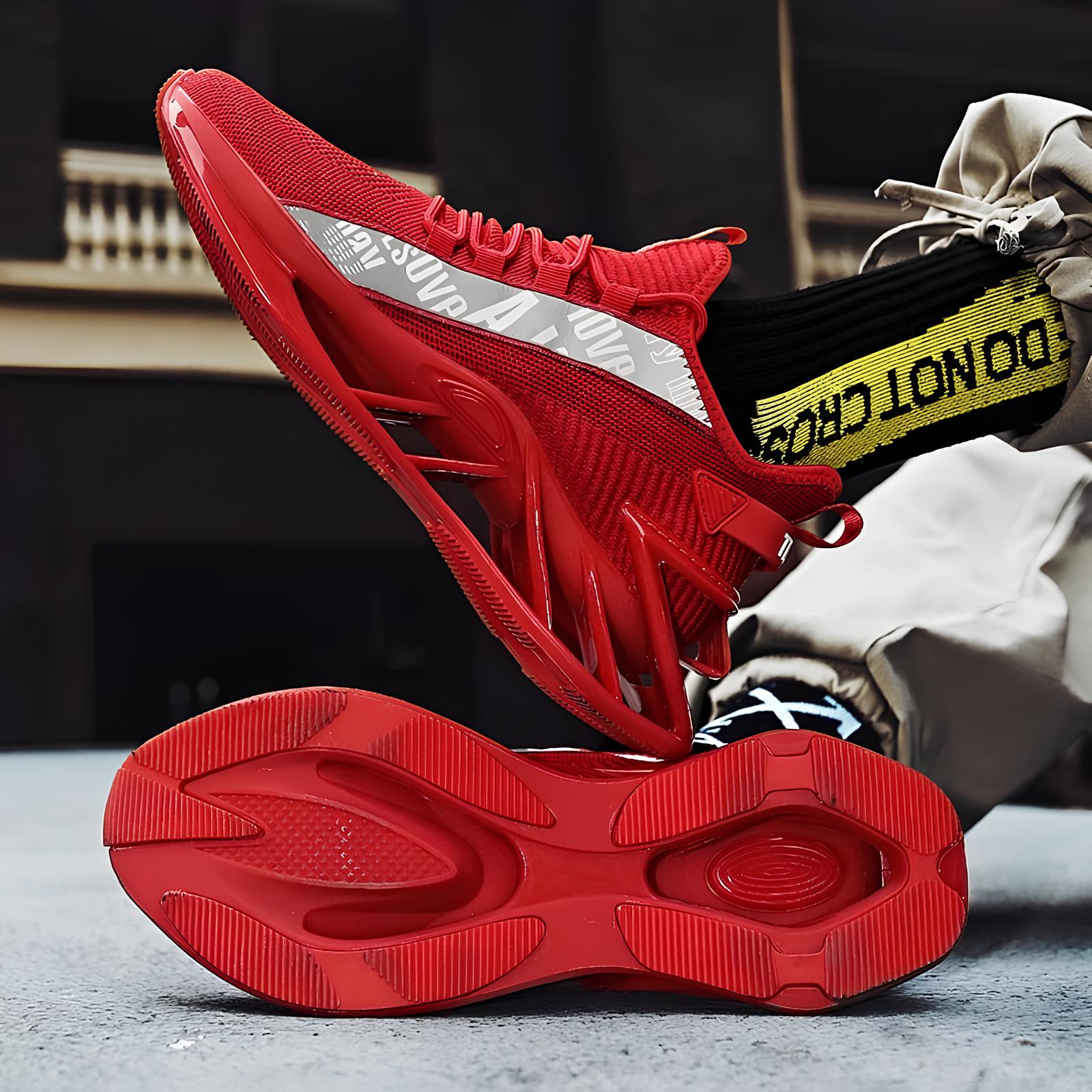 AeroBlade™ | Sneakers Ultra Légères à Semelle Aérienne