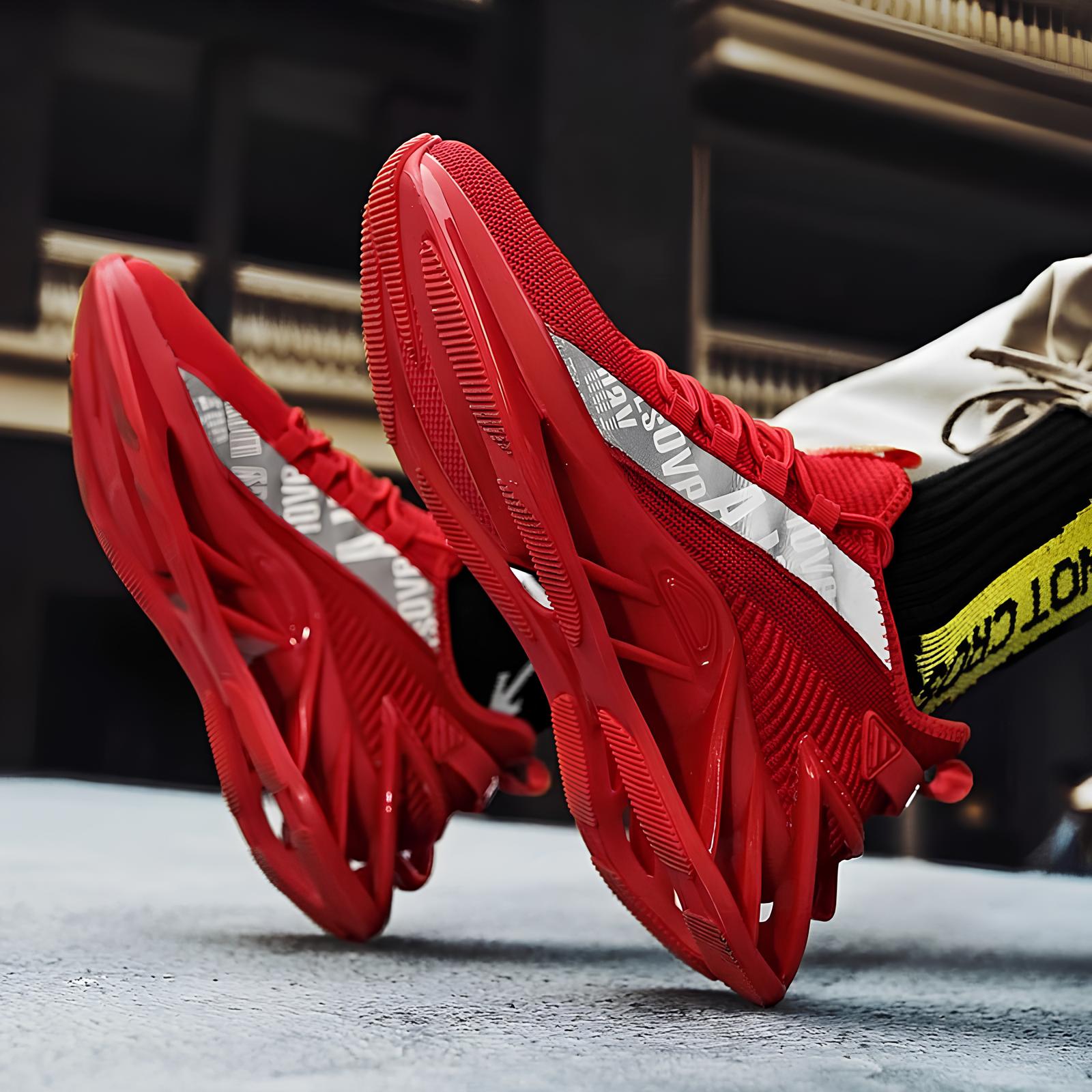 AeroBlade™ | Sneakers Ultra Légères à Semelle Aérienne