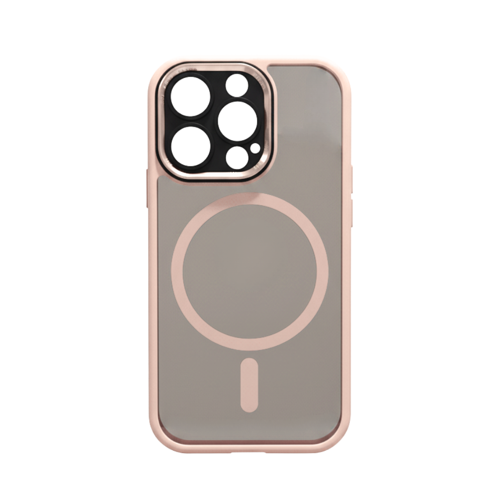 Coque magnétique antichoc pour iPhone
