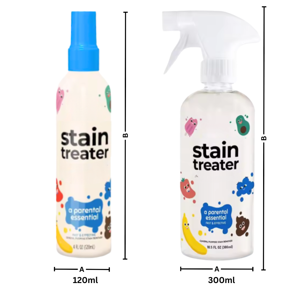 Spray nettoyant à sec anti-taches