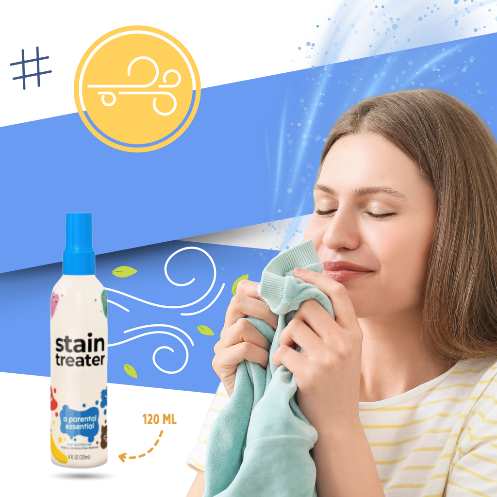 Spray nettoyant à sec anti-taches