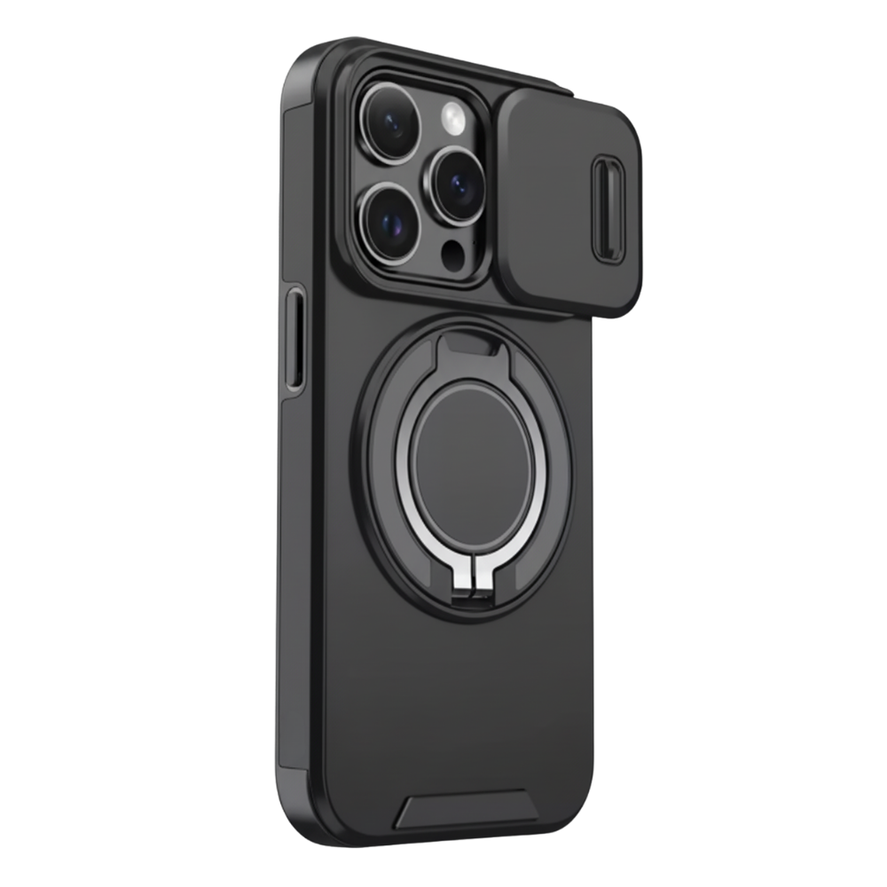 Coque magnétique pour iPhone