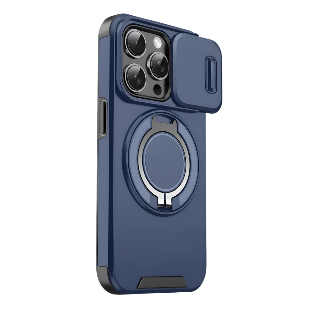 Coque magnétique pour iPhone