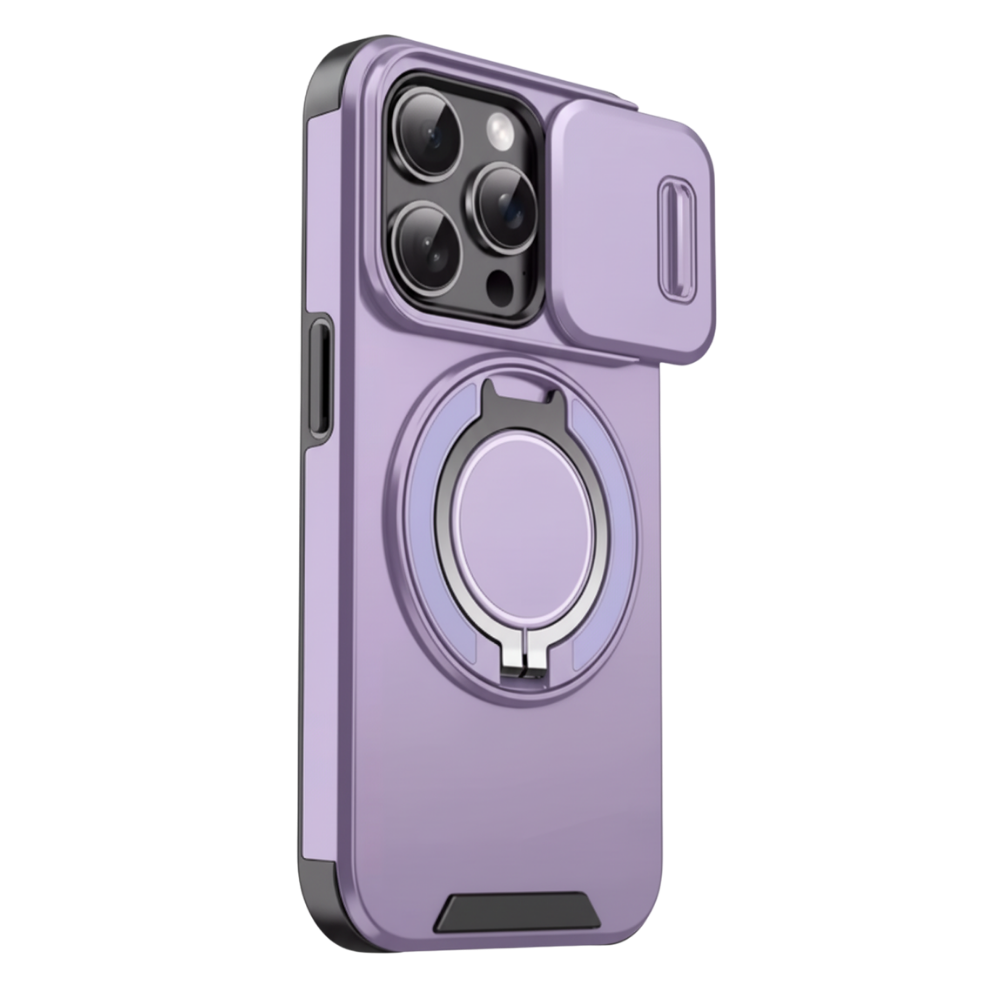 Coque magnétique pour iPhone